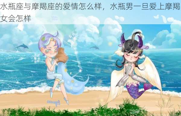 水瓶座与摩羯座的爱情怎么样，水瓶男一旦爱上摩羯女会怎样