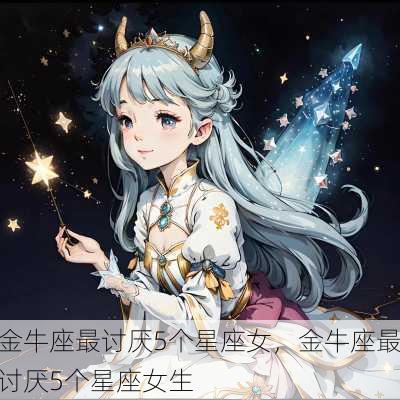 金牛座最讨厌5个星座女，金牛座最讨厌5个星座女生