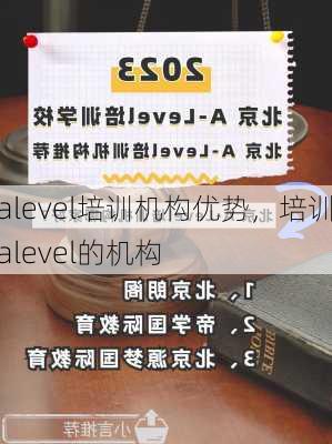 alevel培训机构优势，培训alevel的机构