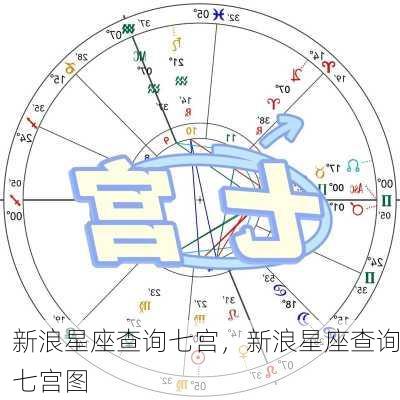 新浪星座查询七宫，新浪星座查询七宫图