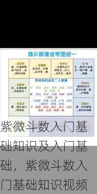 紫微斗数入门基础知识及入门基础，紫微斗数入门基础知识视频