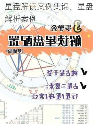 星盘解读案例集锦，星盘解析案例