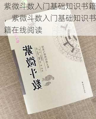 紫微斗数入门基础知识书籍，紫微斗数入门基础知识书籍在线阅读