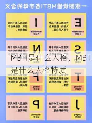 MBTI是什么人格，MBTI是什么人格特质