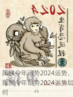 属猴今年运势2024运势，属猴今年运势2024运势如何